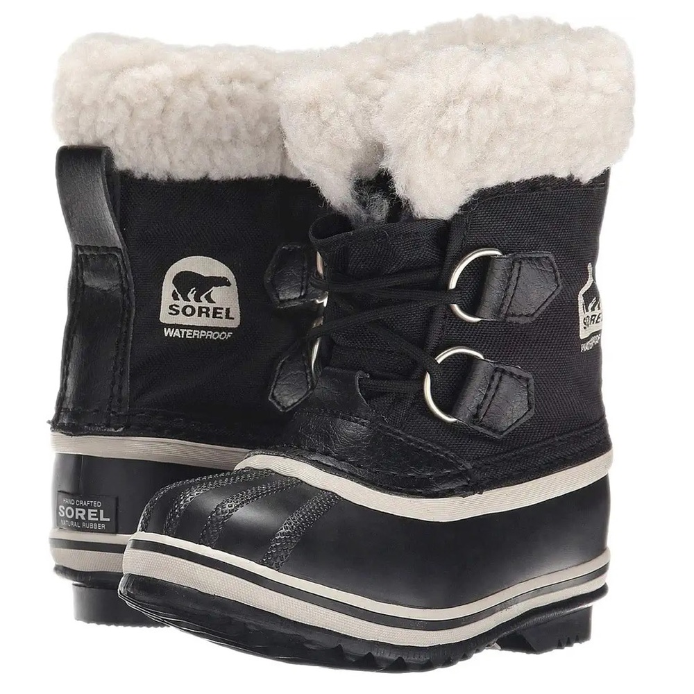 Children’s YOOT PAC Nylon boots